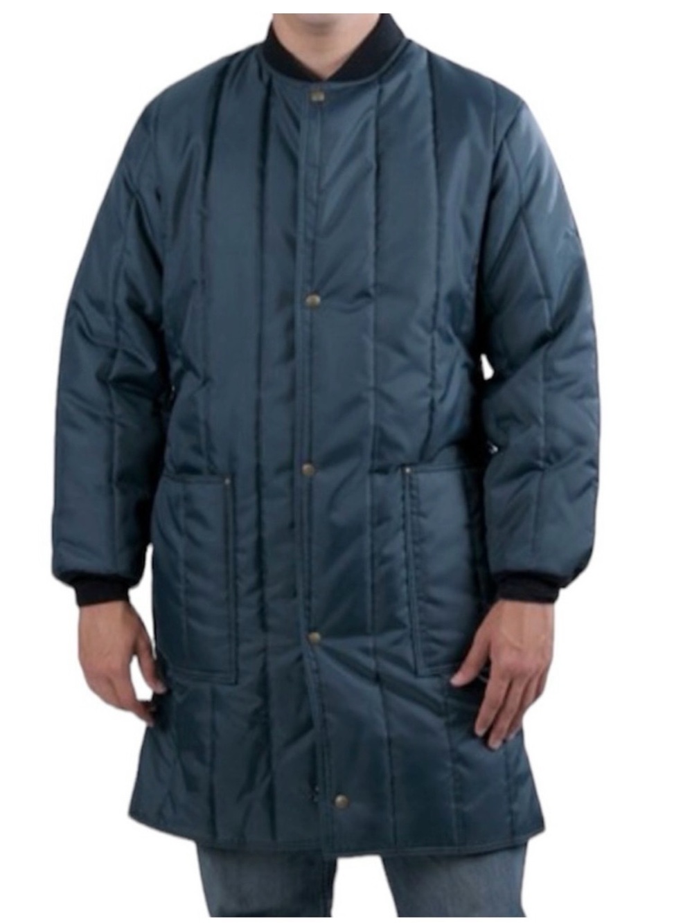 RefrigiWear Econotuff Insulated liner frock Coat